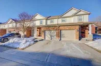 400 Wilson Avenue Unit# 27 Kitchener Ontario N2C 2S1