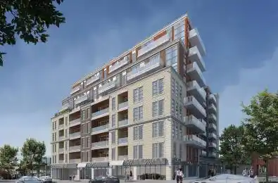 223 Princess Street Unit# 611 Kingston Ontario K7L 1B3