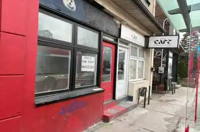 1927 Davenport Road Toronto W03 Ontario M6N 1C3