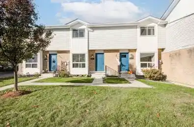 1193 NELLIS Street Unit# 2 Woodstock Ontario N4T 1N5