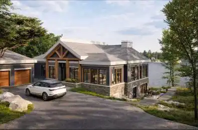 1327-1329 WOODLAND Drive Gravenhurst Ontario P1P 1R2