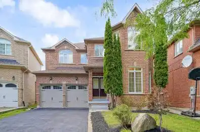 6 Rouge Fairway Street Markham Ontario L3S 4H5