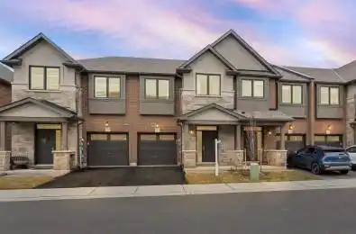 2184 Postmaster Drive Unit# 13 Oakville Ontario L6M 3X1