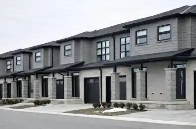 1570 CORONATION Drive Unit# 6 London North Ontario N6G 5P6