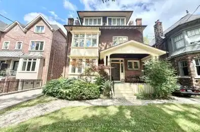 12 Foxbar Road Unit# Basement Toronto C02 Ontario M4V 2G6