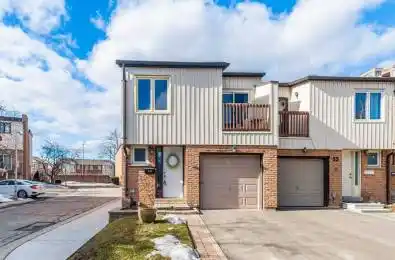 15 Guildwood Parkway Unit# 34 Toronto E08 Ontario M1E 4Y8