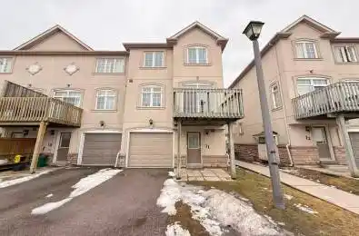 10 Post Oak Drive Unit# 11 Richmond Hill Ontario L4E 4H8
