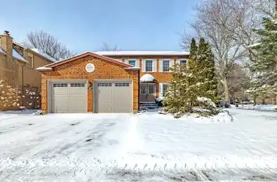 12 Aitken Circle Markham Ontario L3R 7K8