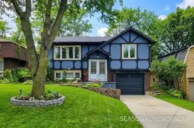 114 Juanita Drive Hamilton Ontario L9C 2G3