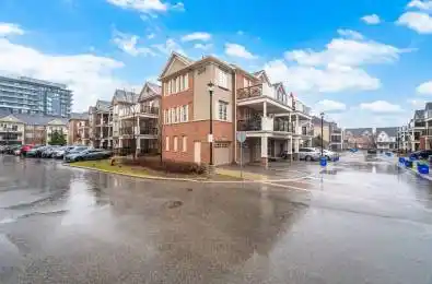 269 Georgian Drive Unit# 309 Oakville Ontario L6H 0L1