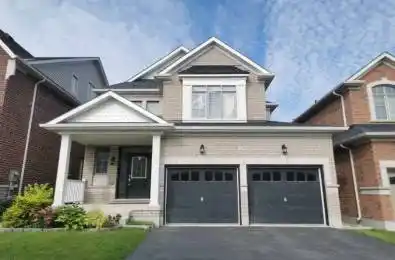 236 WILLIAM GRAHAM Drive Aurora Ontario L4G 0W4