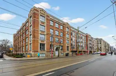 955 Queen Street Unit# 214 Toronto C01 Ontario M6J 3X5