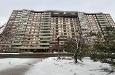 1201 Steeles Avenue Unit# 1205 Toronto C07 Ontario M2R 3K1