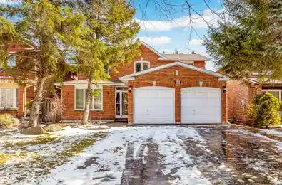 81 Southgate Crescent Richmond Hill Ontario L4B 2E7