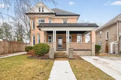 18 Colborne Street Strathroy-Caradoc Ontario N7G 2L9