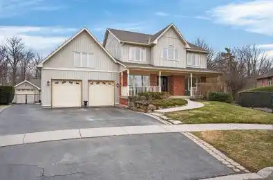 136 Grindstone Way Hamilton Ontario L9H 7B8