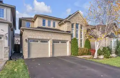 3285 Liptay Avenue Oakville Ontario L6M 0N1