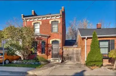 276 Hunter Street Hamilton Ontario L8P 1S3