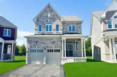 104 Cliff Thompson Court Georgina Ontario L0E 1R0