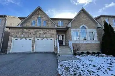 7 Raymond Bartlett Ave Avenue Markham Ontario L3R 5C9