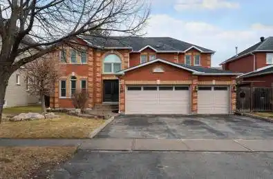 1703 Rockwood Drive Pickering Ontario L1V 6R3