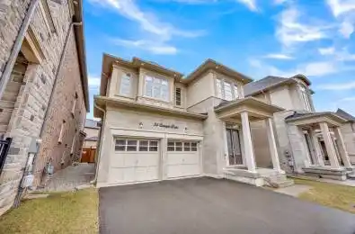 34 Carnegie Drive Oakville Ontario L6H 0V8