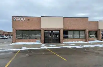 2400 Wyecroft Road Unit# 3 Oakville Ontario L6L 6M8