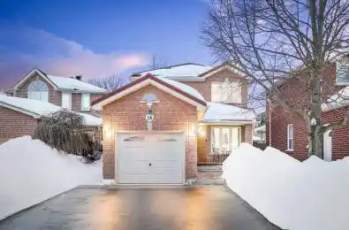 14 Nightingale Crescent Barrie Ontario L4N 8A3