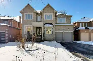 3414 Joan Drive Mississauga Ontario L5B 1T5
