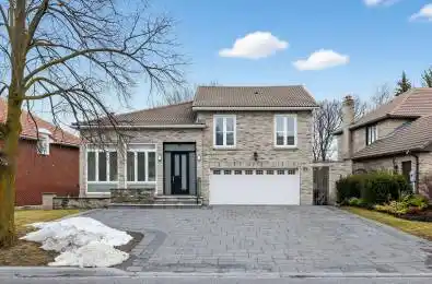 23 Montgomery Court Markham Ontario L3R 0C4