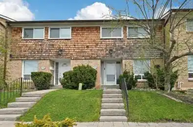 1 Wootten Way Unit# 15 Markham Ontario L3P 3H7