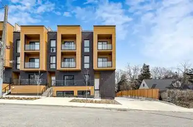 35 Birchcliff Avenue Unit# 1 Toronto E06 Ontario M1N 3C5