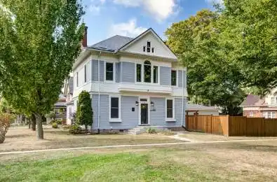 155 Vansittart Avenue Woodstock Ontario N4S 6E7