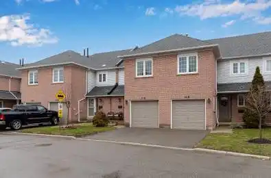 5305 Glen Erin Drive Unit# 37B Mississauga Ontario L5M 5N7