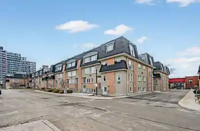 30 Merchant Lane Unit# 137 Toronto C01 Ontario M6P 4J6