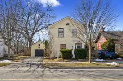 177 King Street Cobourg Ontario K9A 2M8