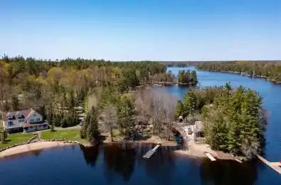 525 HIAWATHA Road Georgian Bay Ontario L0K 1S0