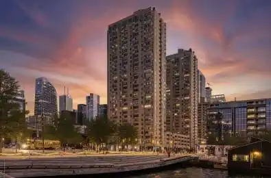 270 Queens Quay Unit# 3101 Toronto C01 Ontario M5J 2N4