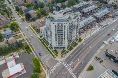 7730 Kipling Avenue Unit# 902 Vaughan Ontario L4L 1Y9