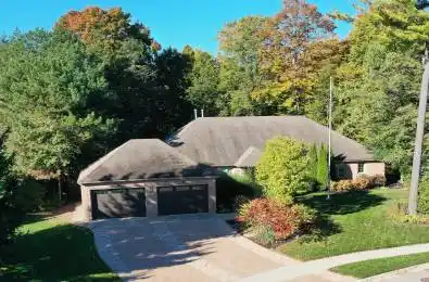 46 Pineneedle Drive Aurora Ontario L4G 4Y6