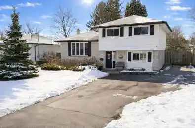 26 Applewood Drive Belleville Ontario K8P 4E2