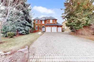 50 Brookshill Crescent Richmond Hill Ontario L4B 3J2