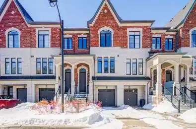 17 Duncombe Lane Richmond Hill Ontario L4C 1C2