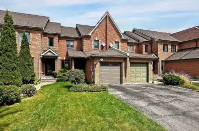 91 Primeau Drive Aurora Ontario L4G 6Z3