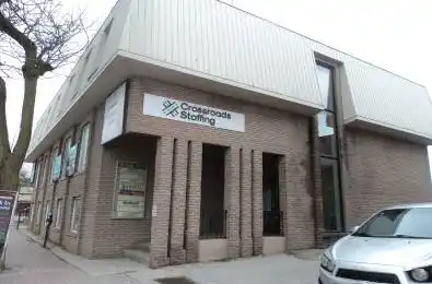 10 Peter Street Unit# 203 Orillia Ontario L3V 4Y7