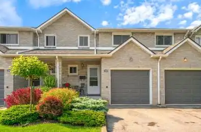 125 Woodlawn Road Unit# 23 Welland Ontario L3C 7B5