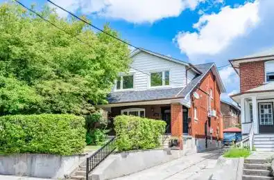 229 Winona Drive Unit# Upper Toronto C03 Ontario M6C 3S4