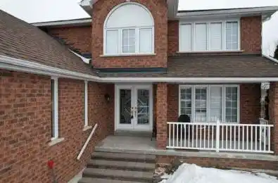 43 Carley Crescent Barrie Ontario L4N 0M8