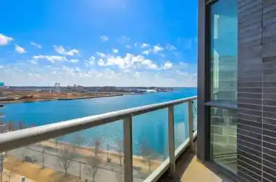 1 Edgewater Drive Unit# 918 Toronto C08 Ontario M5A 0L1