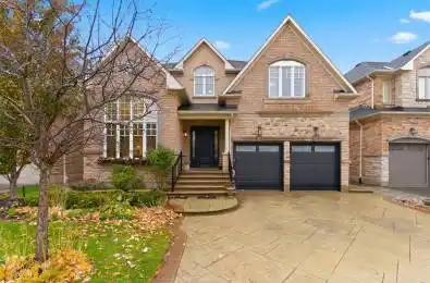 2372 Awenda Drive Oakville Ontario L6H 7P7